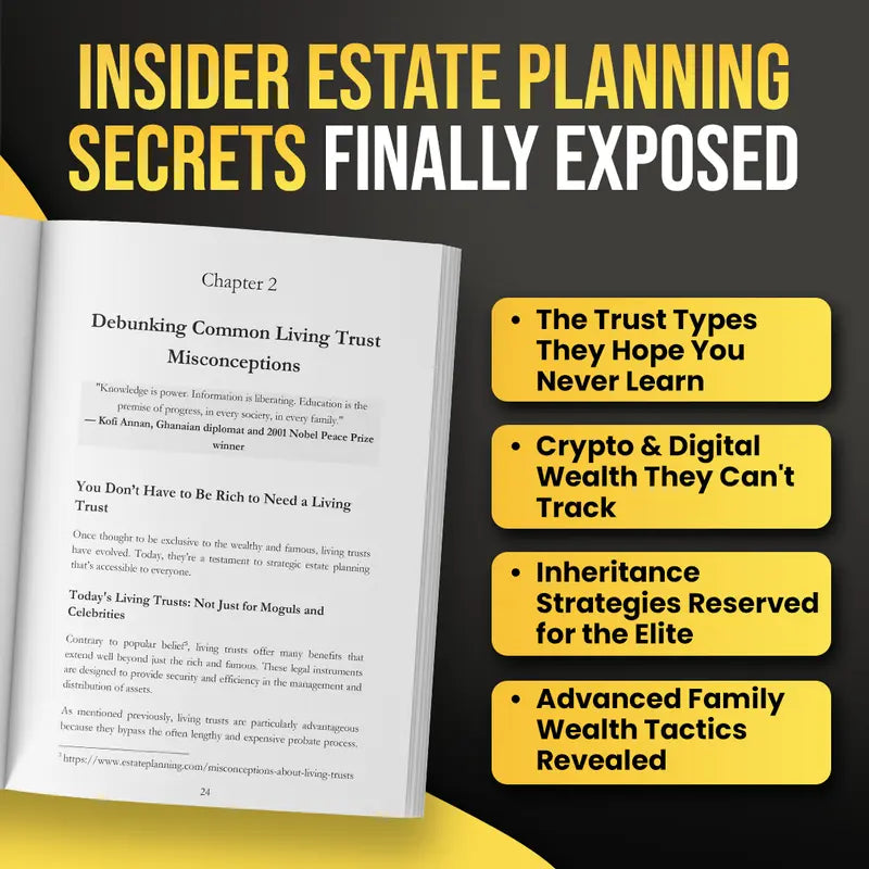 How to Create Your Own Living Trust
