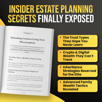How to Create Your Own Living Trust