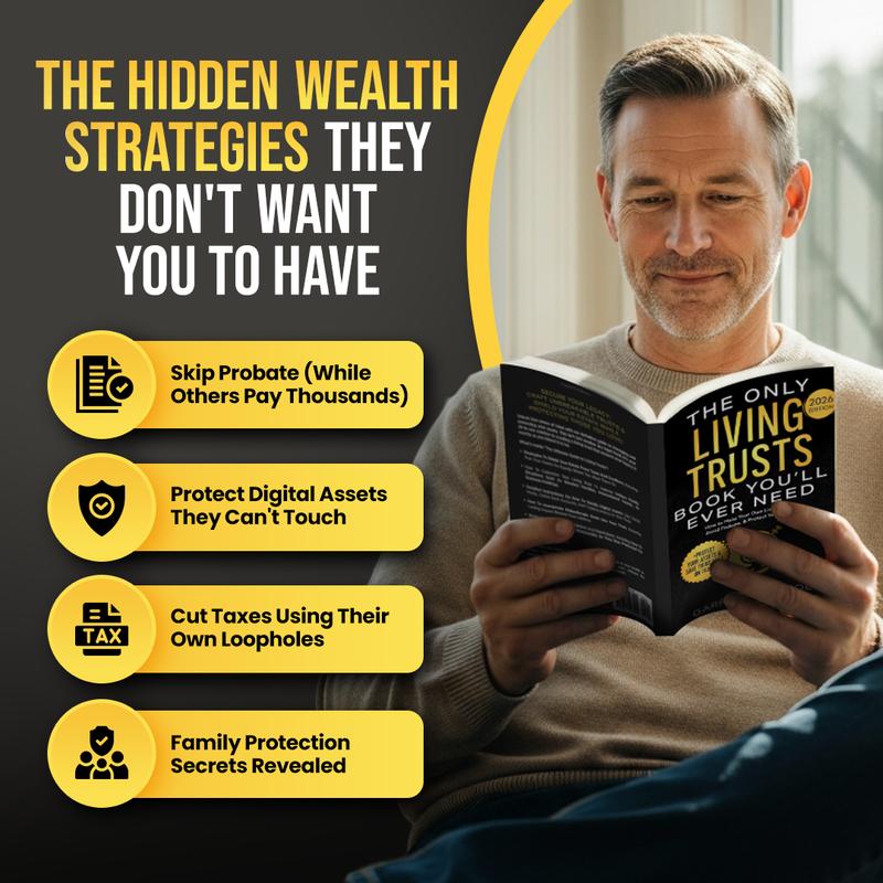 How to Create Your Own Living Trust