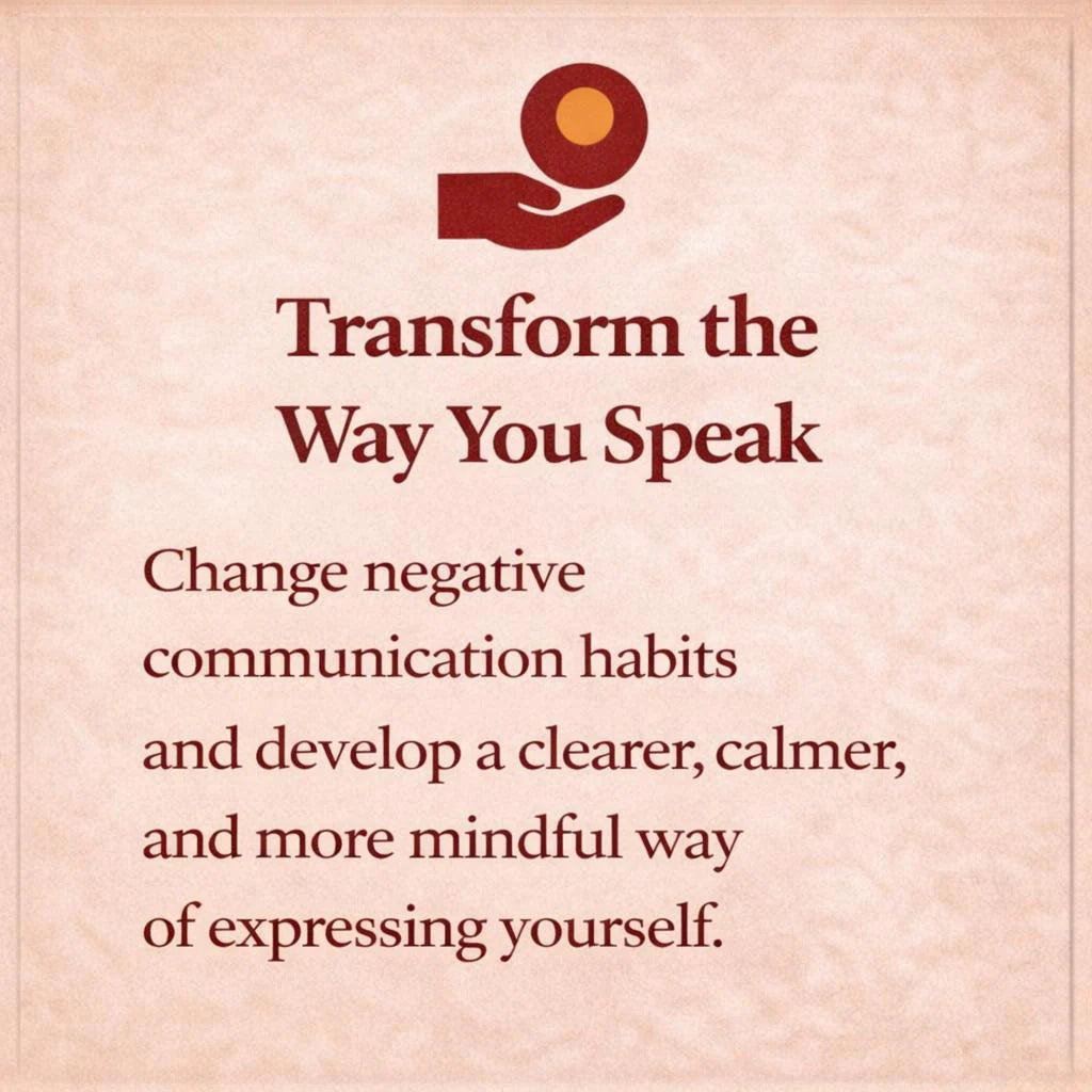 STAY SILENT: A 30 Day Challenge to Transform the Way You Speak.