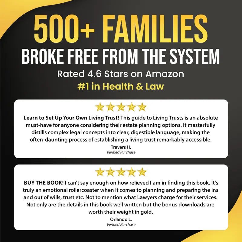 How to Create Your Own Living Trust
