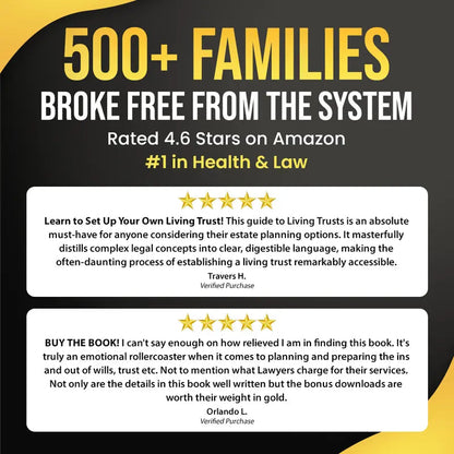 How to Create Your Own Living Trust