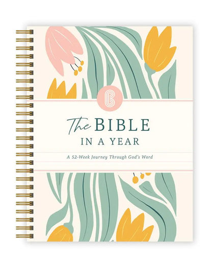 The Bible In A Year: A 52-Week Journey Through God's Word