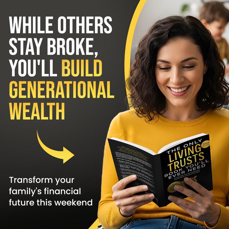 How to Create Your Own Living Trust