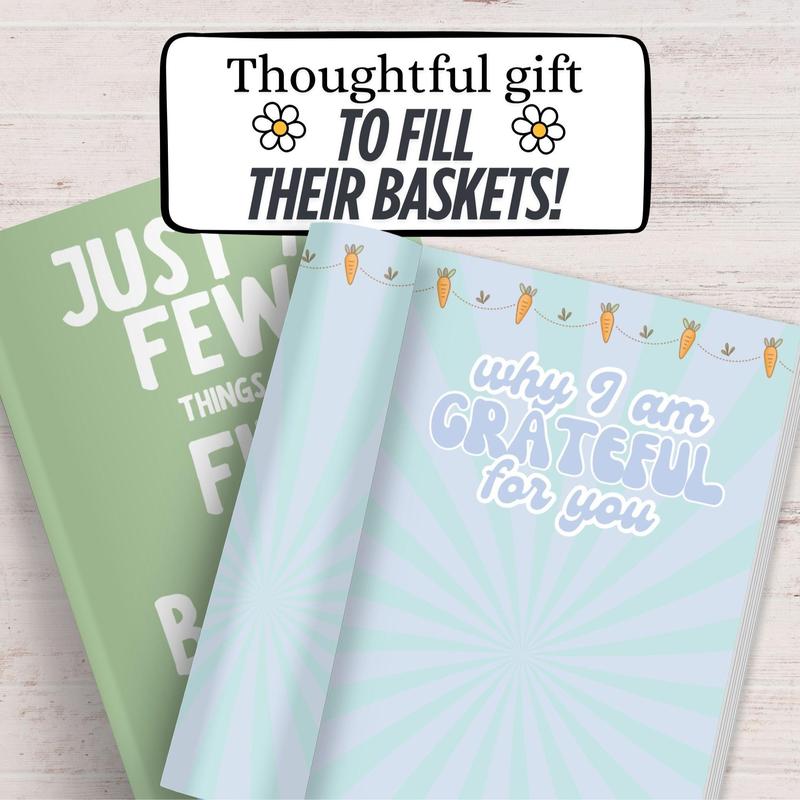 Just A Few Things To Fill Your Basket