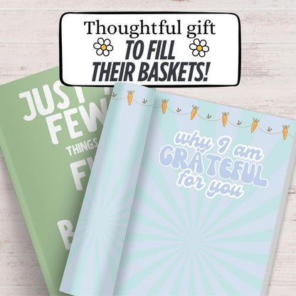 Just A Few Things To Fill Your Basket
