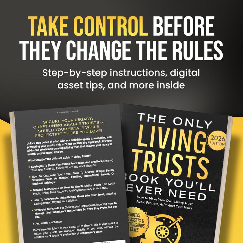How to Create Your Own Living Trust