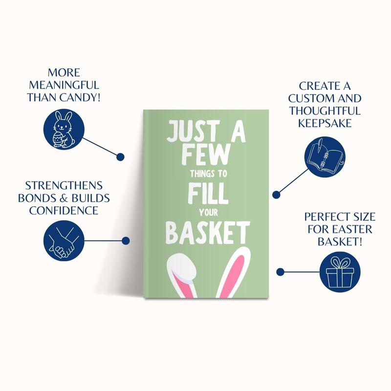 Just A Few Things To Fill Your Basket