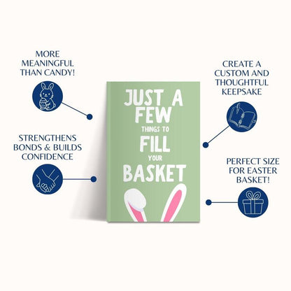 Just A Few Things To Fill Your Basket