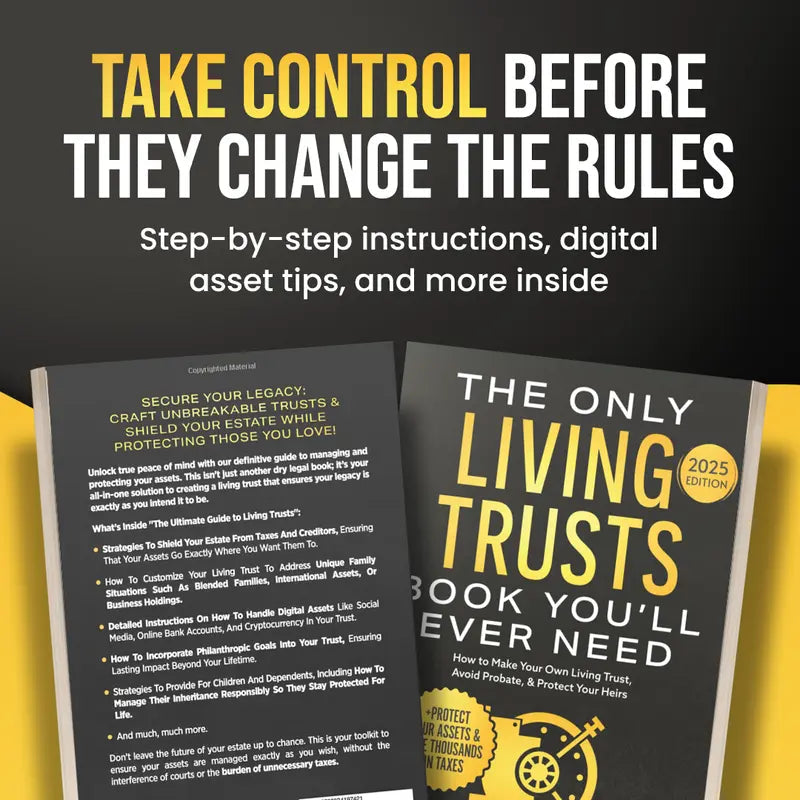 How to Create Your Own Living Trust